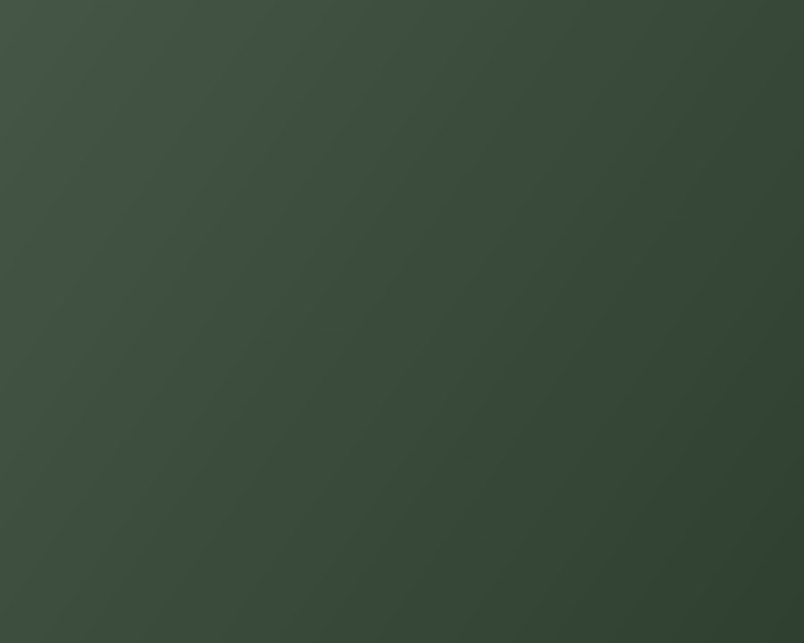 Nova Fir Green smooth matt unicolour finish